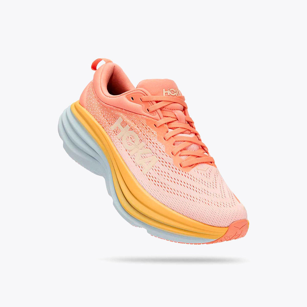 Tênis Hoka Bondi 8 Feminino | HOKA Brasil