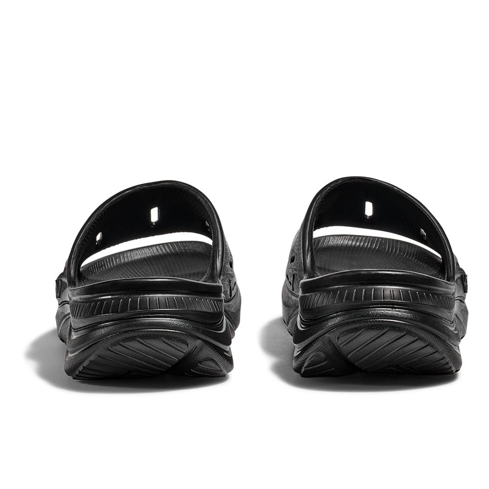 HOKA U ORA RECOVERY SLIDE3 27cmブラック Chinelo Hoka Ora Recovery Slide 3 Unissex | HOKA Brasil