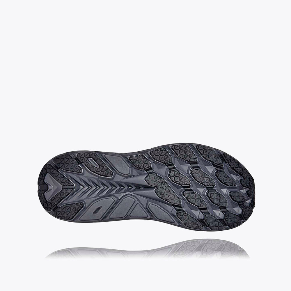 Tênis Hoka Clifton 8 Masculino – preto – foto 6