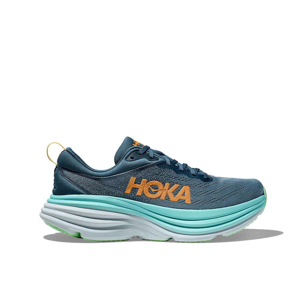 Tênis Hoka Bondi 8 Masculino | HOKA Brasil