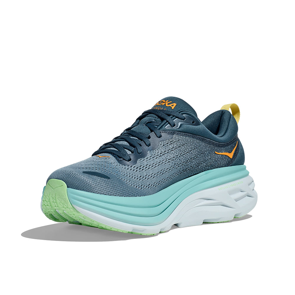 Tênis Hoka Bondi 8 Masculino | HOKA Brasil