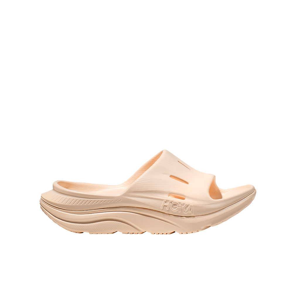 レインボーオーラ スタラクタイト フラワー Chinelo Hoka Ora Recovery Slide 3 Unissex | HOKA Brasil