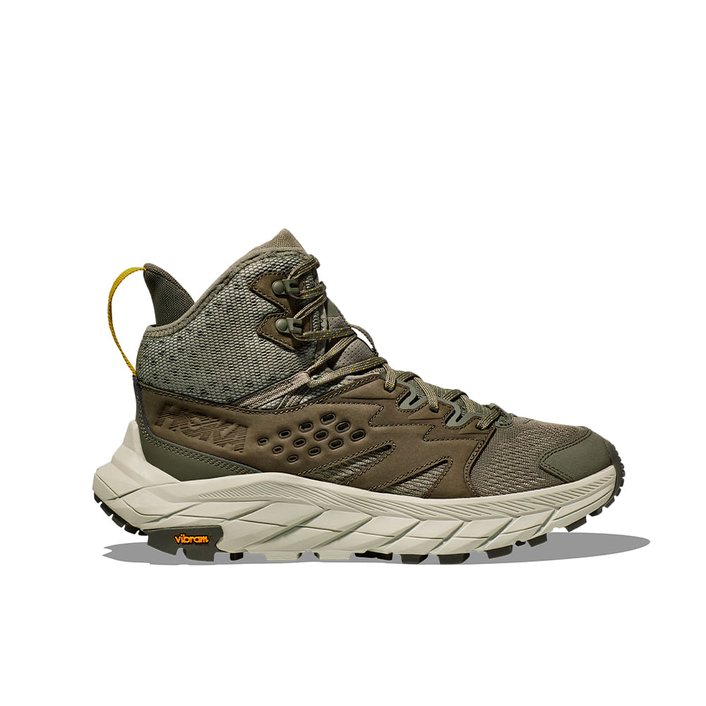 Tênis Hoka Anacapa Breeze Mid Masculino | HOKA Brasil