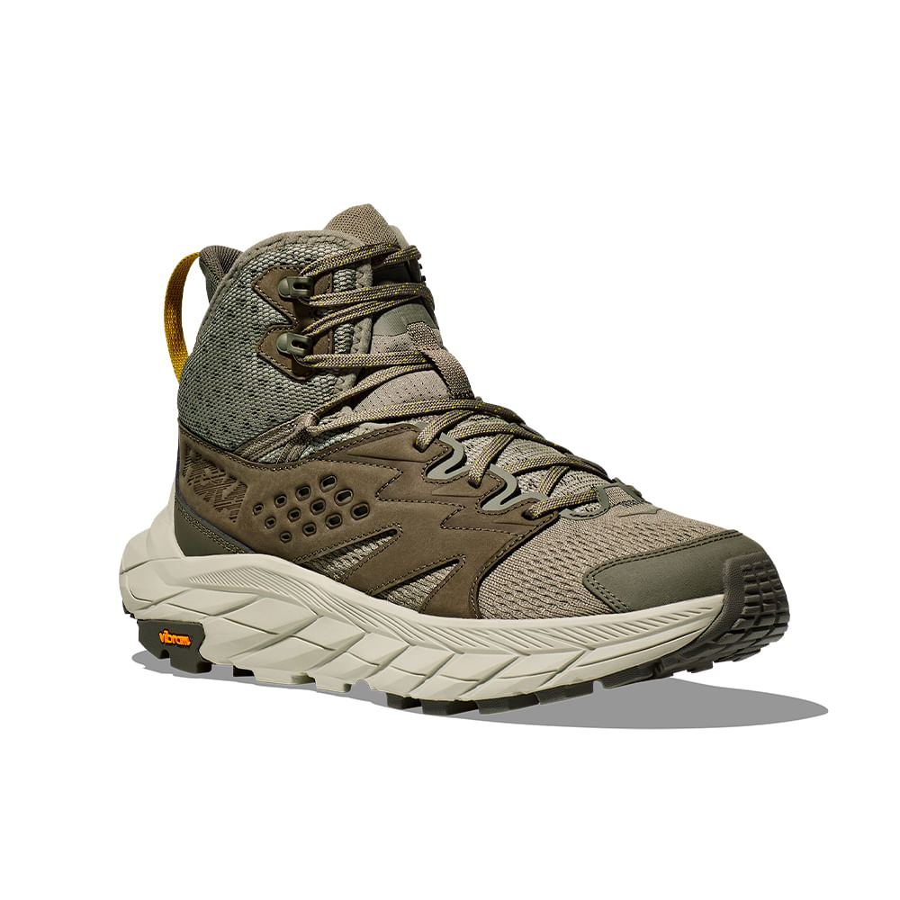 nnna Tênis Hoka Anacapa Breeze Mid Masculino | HOKA Brasil