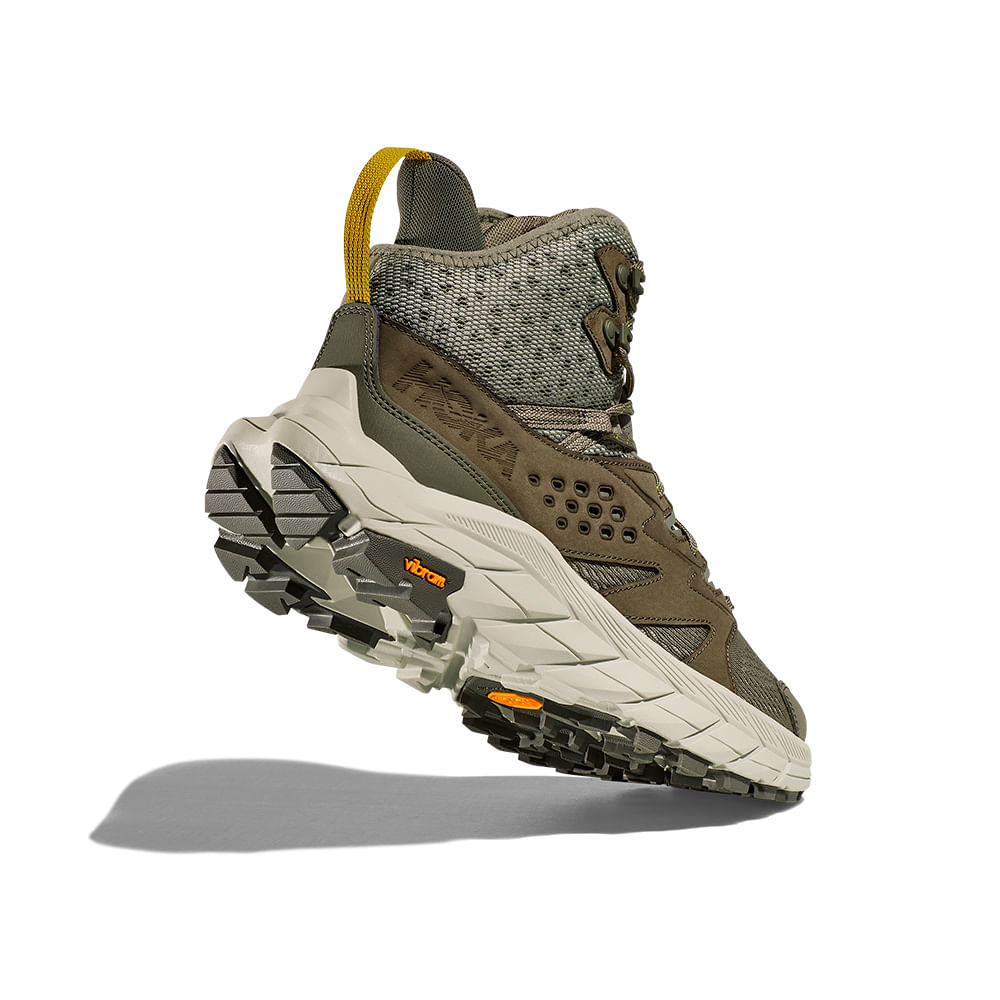Tênis Hoka Anacapa Breeze Mid Masculino | HOKA Brasil