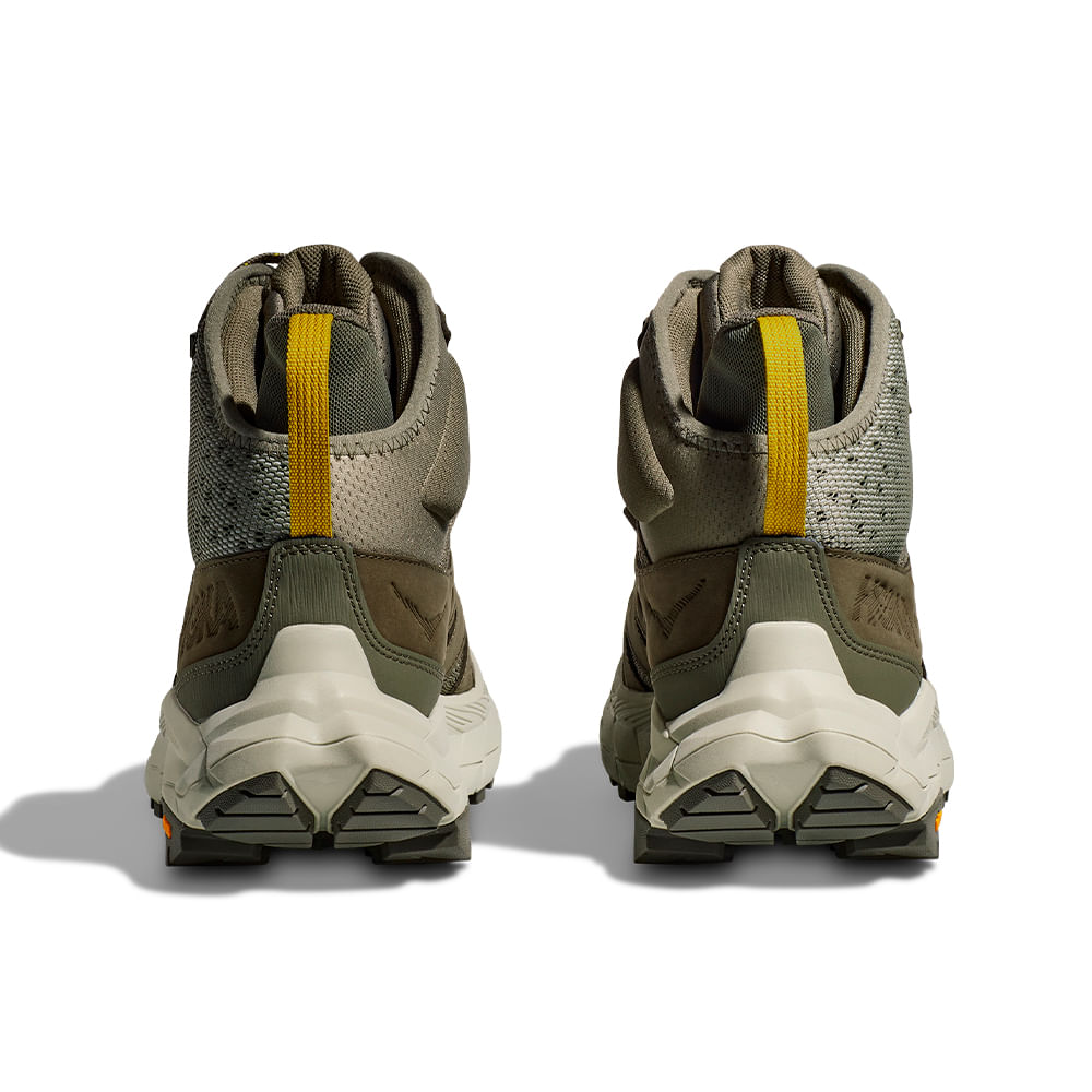 Tênis Hoka Anacapa Breeze Mid Masculino | HOKA Brasil