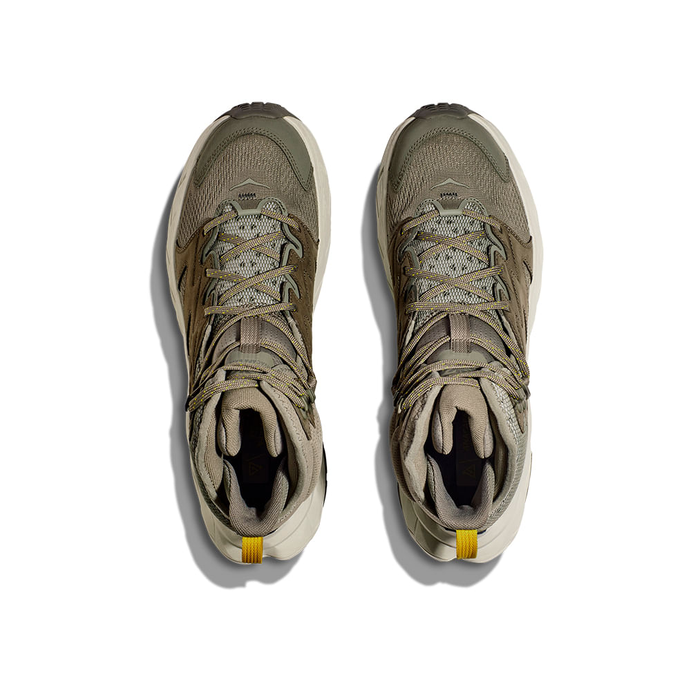 Tênis Hoka Anacapa Breeze Mid Masculino | HOKA Brasil