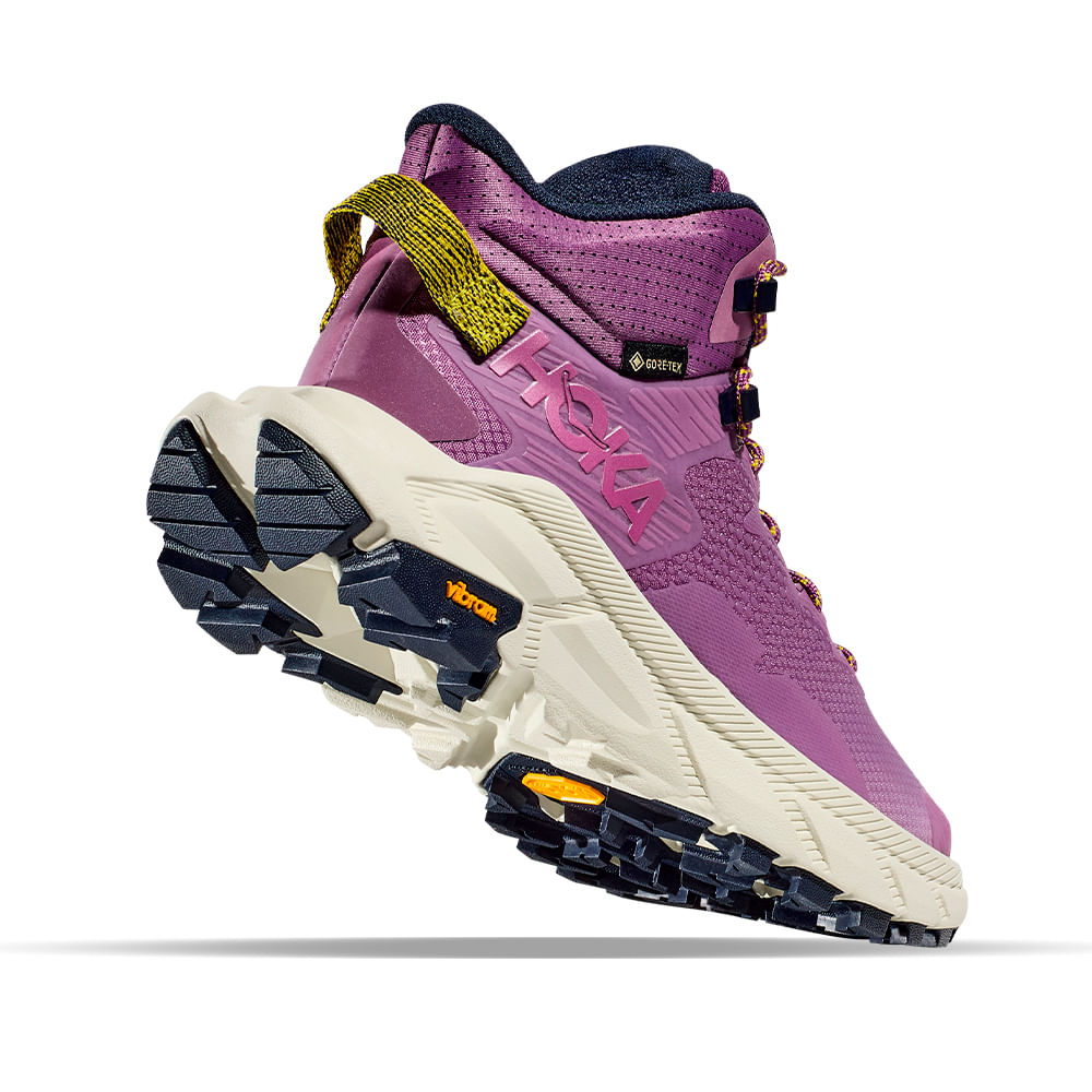 hia_　0507 Tênis Hoka Trail Code GTX Feminino | HOKA Brasil
