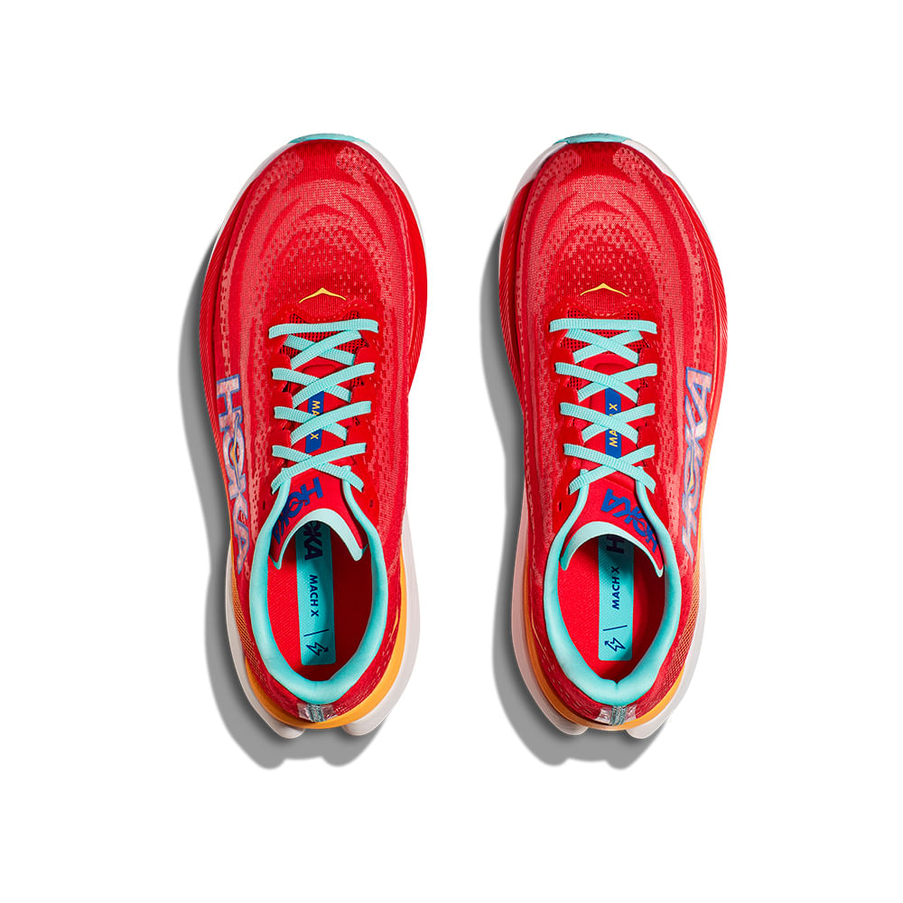 Tênis Hoka Mach X Feminino | HOKA Brasil