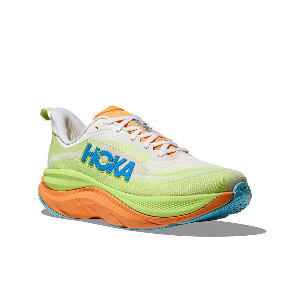 Tênis Hoka Skyflow Masculino – colorido – foto 3