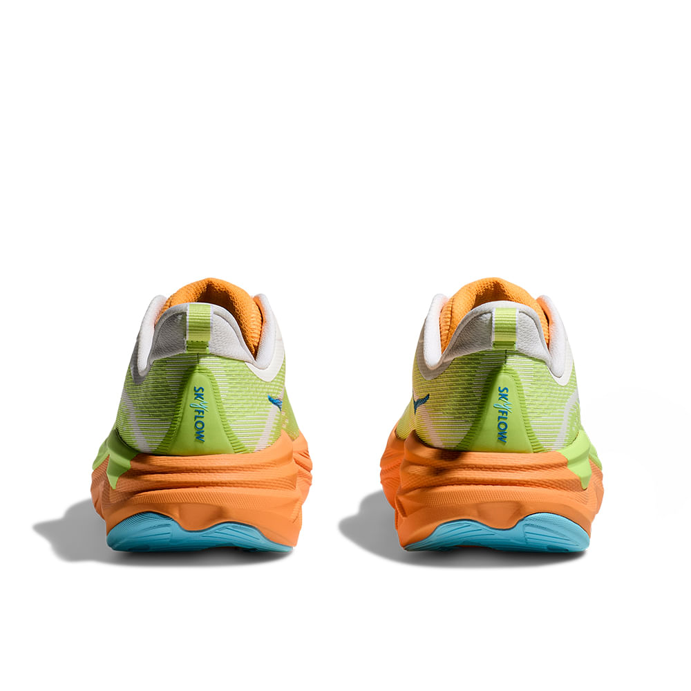 Tênis Hoka Skyflow Masculino – colorido – foto 5