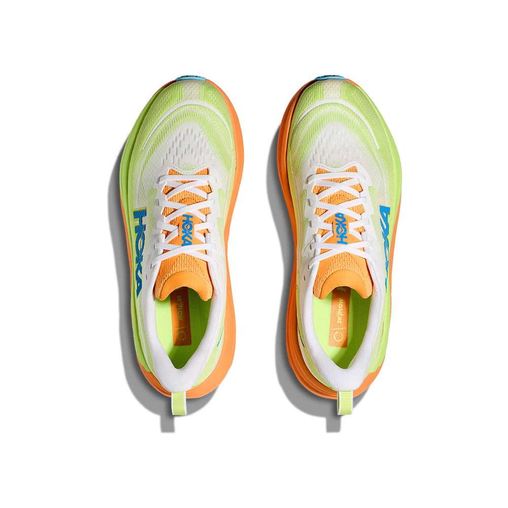 Tênis Hoka Skyflow Masculino – colorido – foto 6