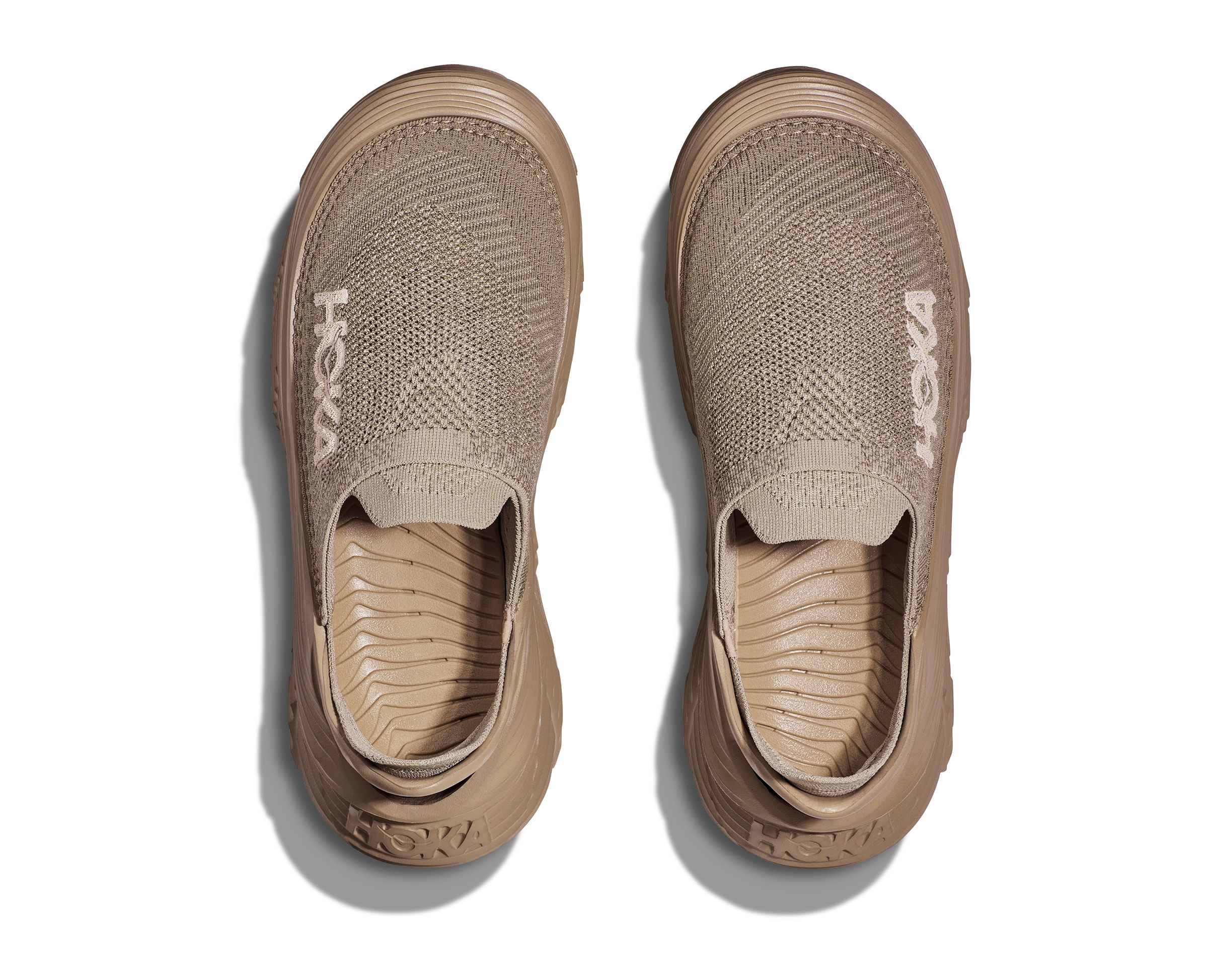 HOKA RESTORE TC 25cm ベージュ Tênis Hoka Restore TC Unissex | HOKA Brasil
