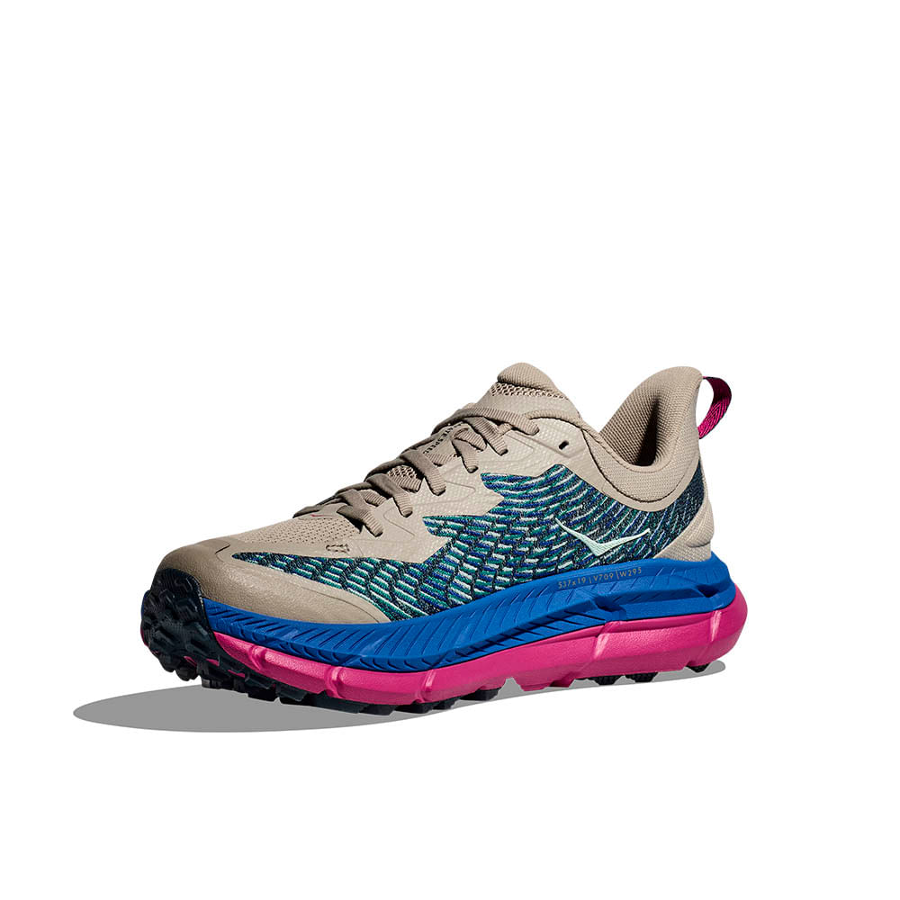Tênis Hoka Mafate Speed 4 Masculino | HOKA Brasil