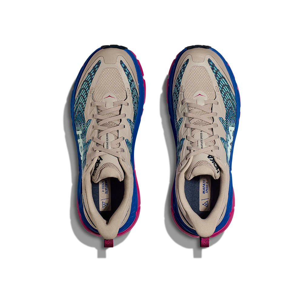 Tênis Hoka Mafate Speed 4 Masculino | HOKA Brasil