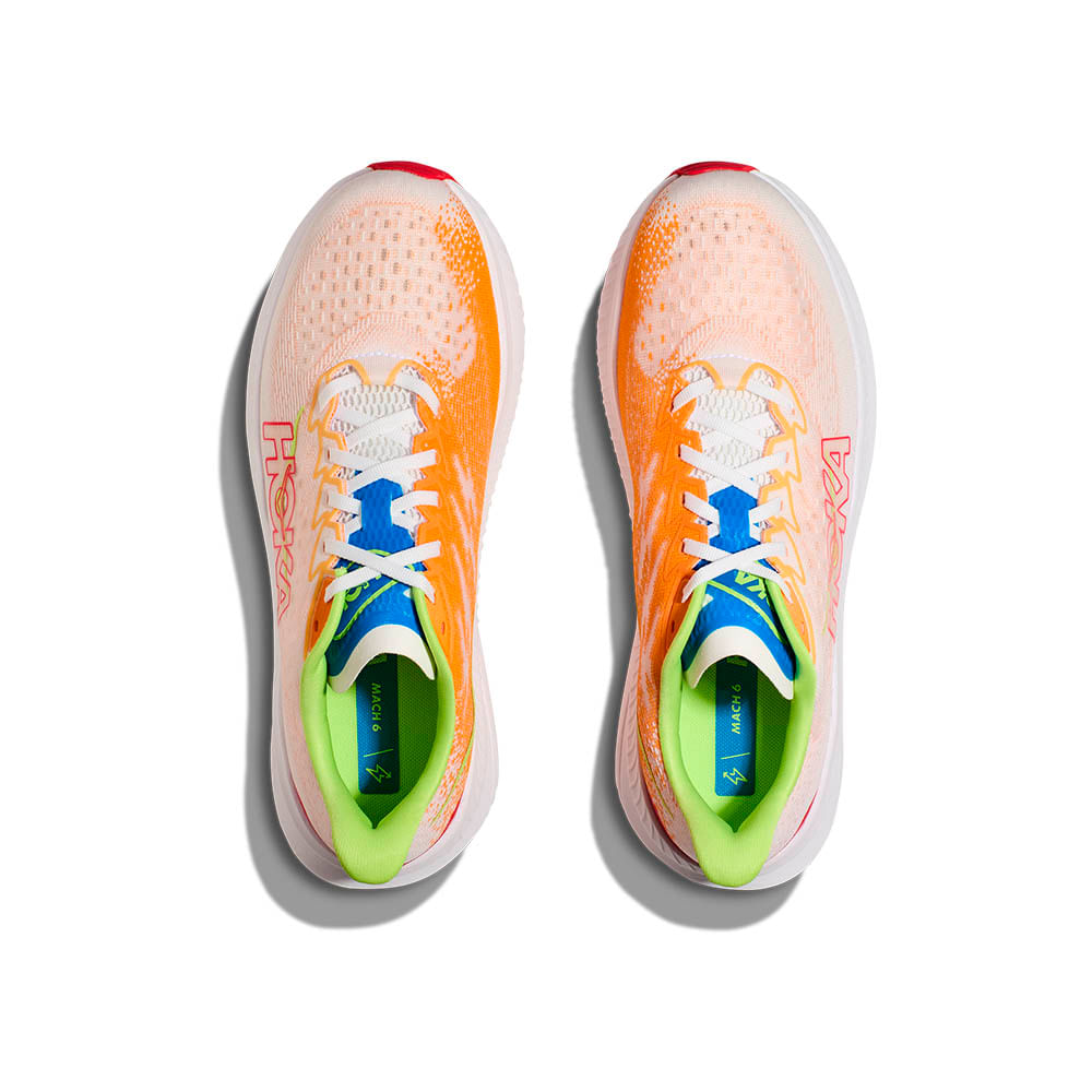 スパイク・シューズ HOKA M MACH6 26cm Tênis Hoka Mach 6 Masculino | HOKA Brasil