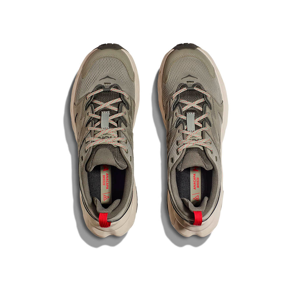 Tênis Hoka Anacapa Breeze Low Masculino | HOKA Brasil