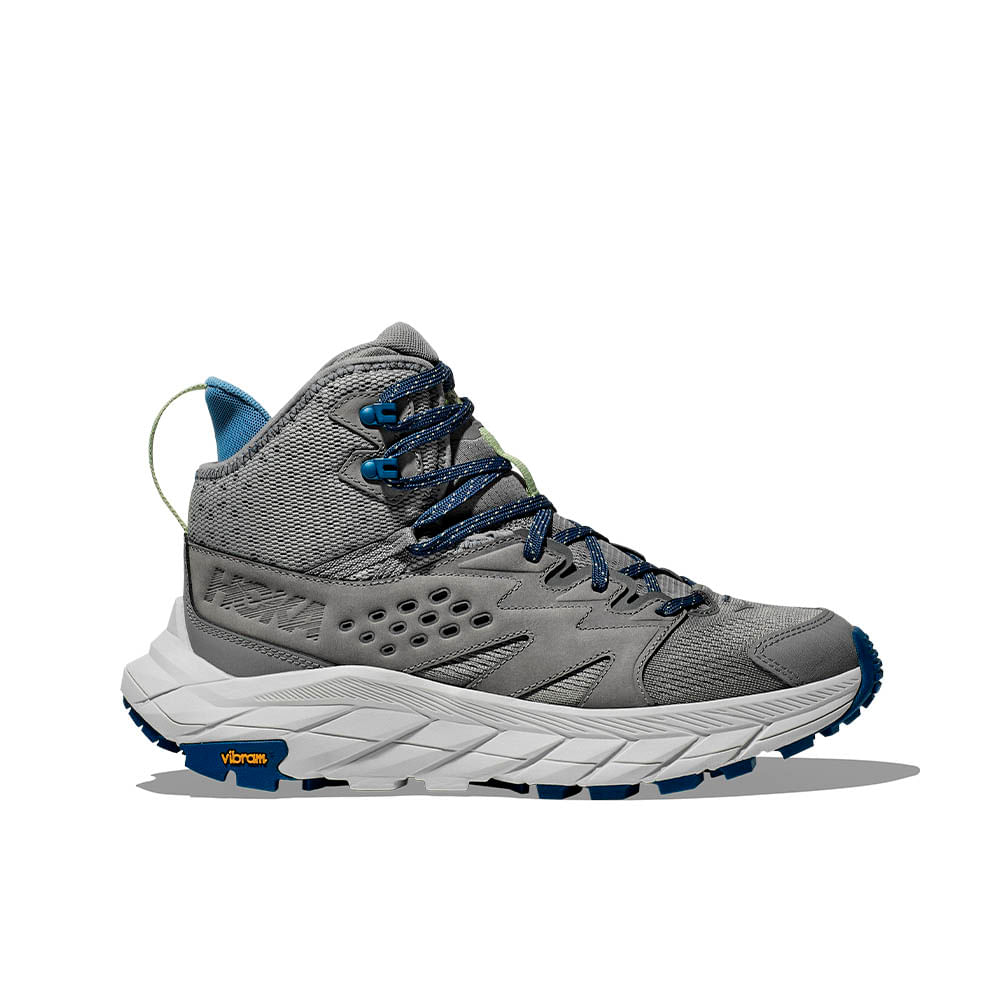 H．K Tênis Hoka Anacapa Breeze Mid Masculino | HOKA Brasil