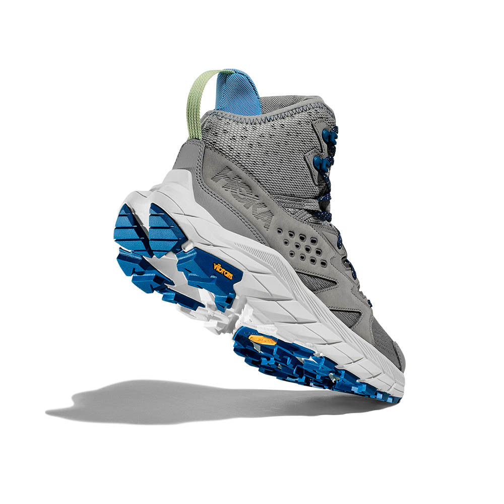 Tênis Hoka Anacapa Breeze Mid Masculino | HOKA Brasil