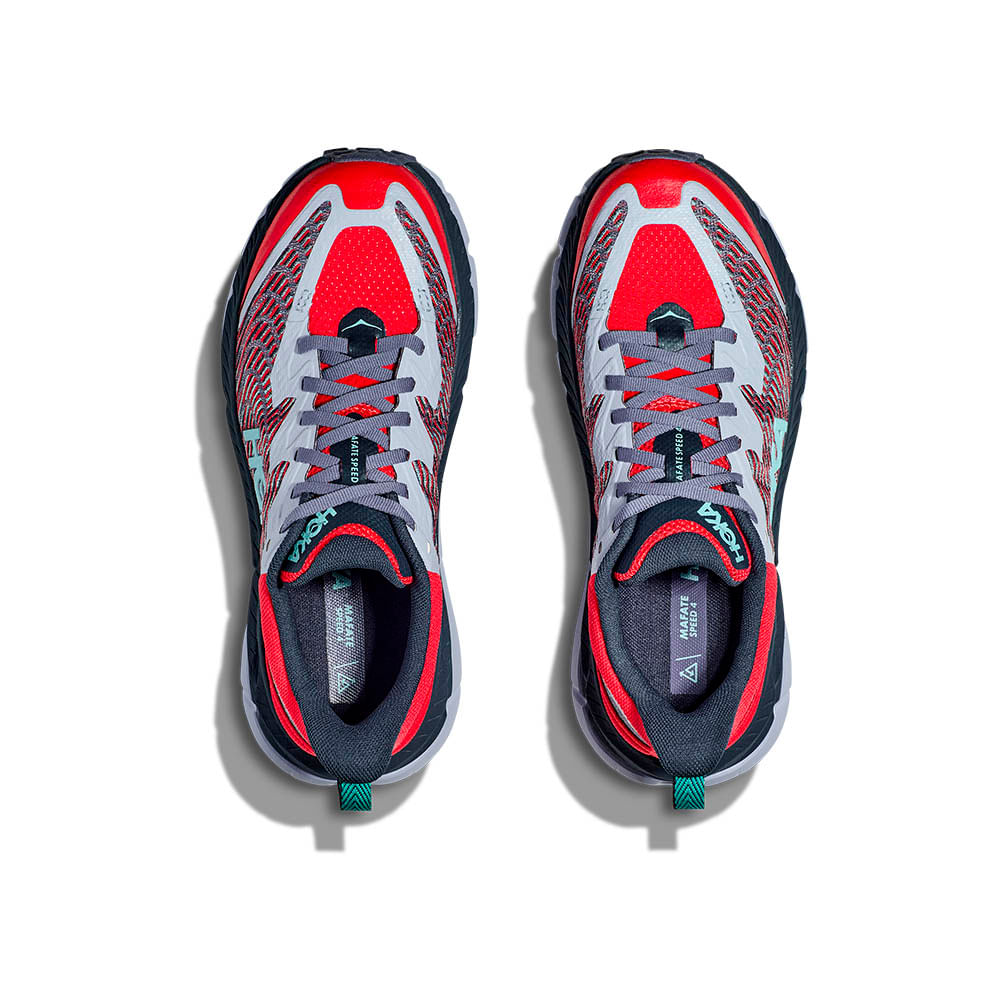 Tênis Hoka Mafate Speed 4 Feminino | HOKA Brasil