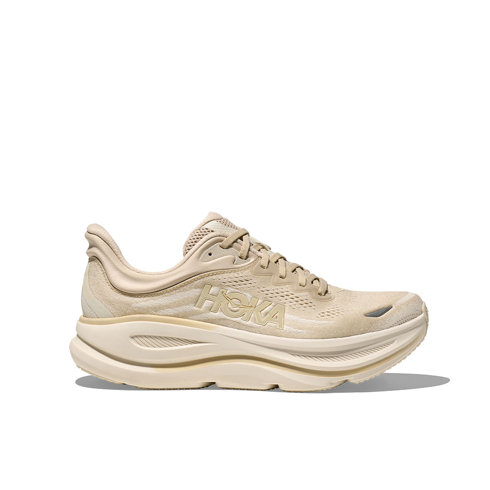 HOKA ボンダイ9 Tênis HOKA Bondi 9 Masculino Cinza - HUPI | Corrida, Ciclismo com
