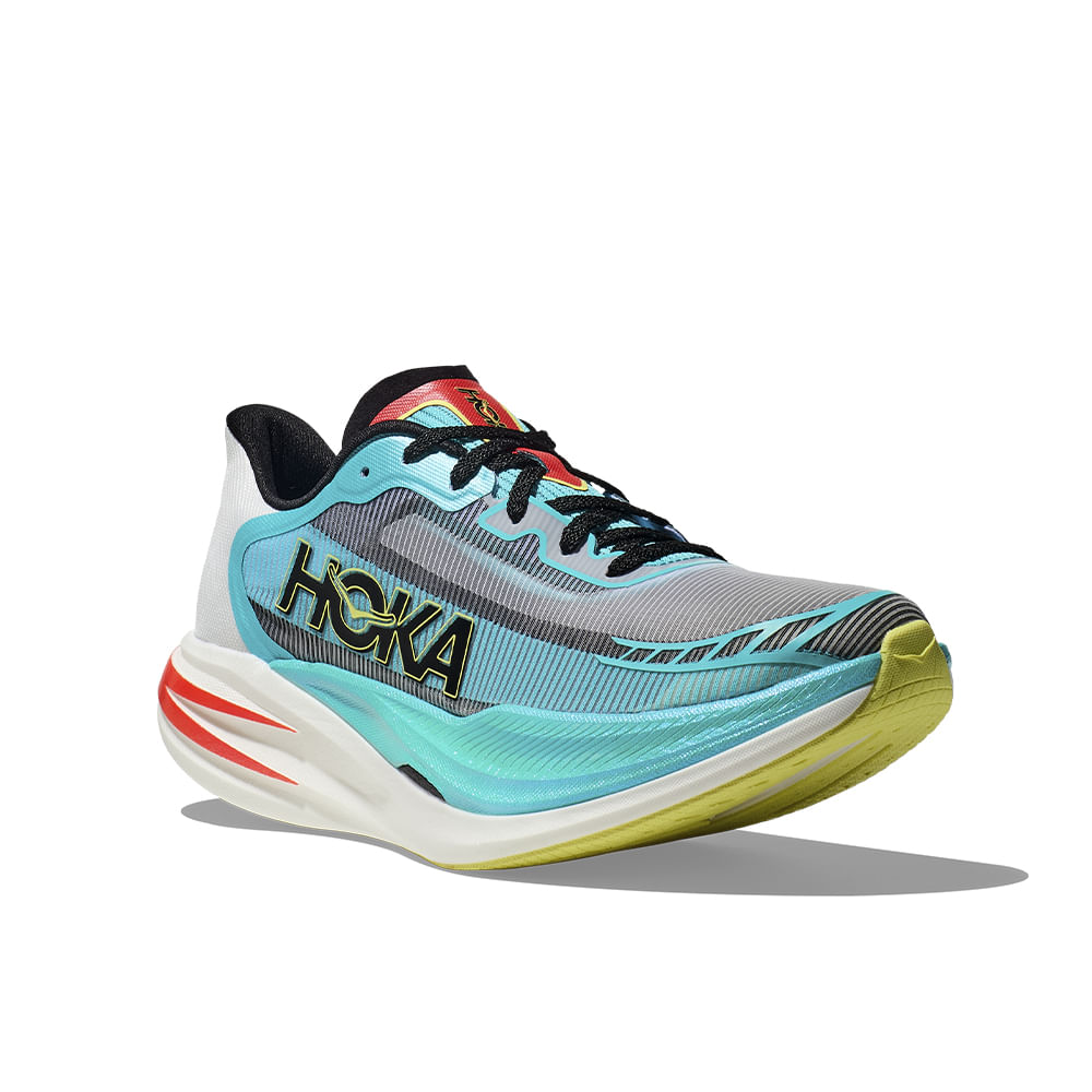 【美品】ホカ CIELO X1 2.0 28cm 40km走行 1162053 Tênis Hoka Cielo X1 2.0 Unissex | HOKA Brasil