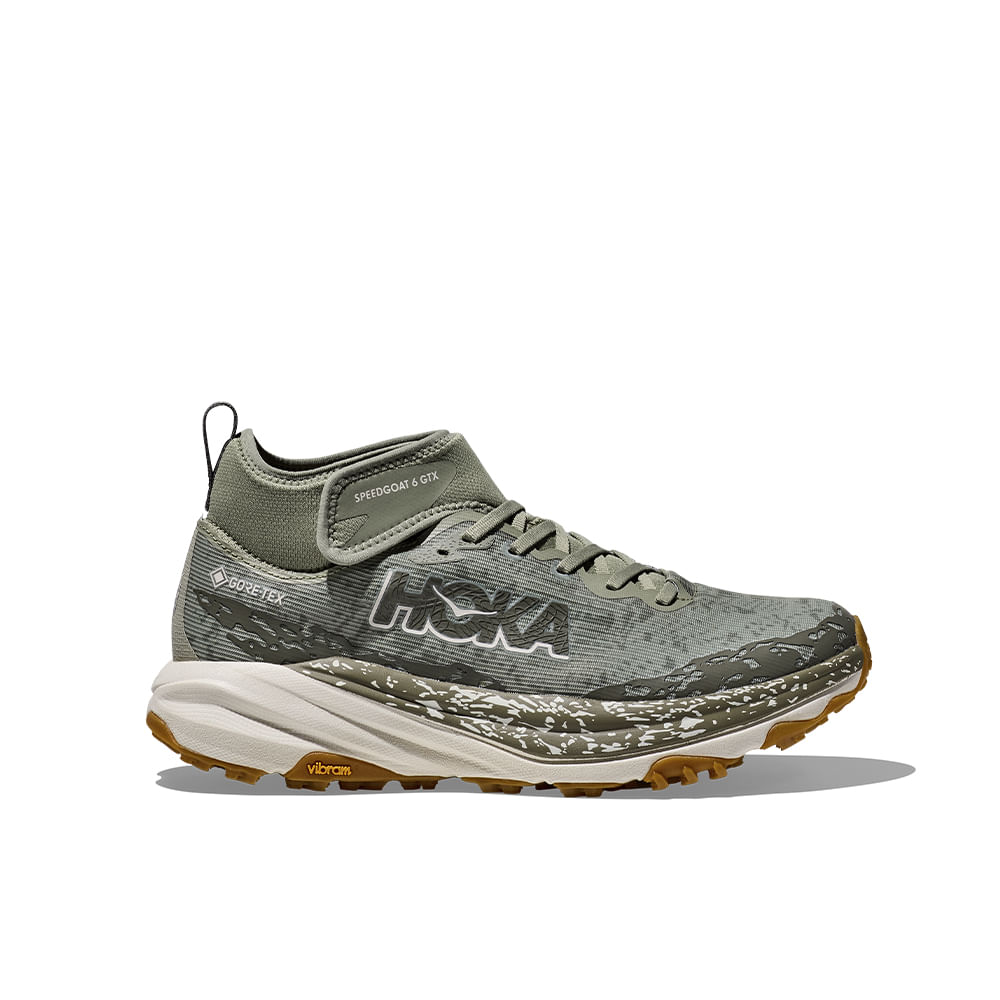 Tênis Hoka Speedgoat 6 Mid GTX Masculino | HOKA Brasil