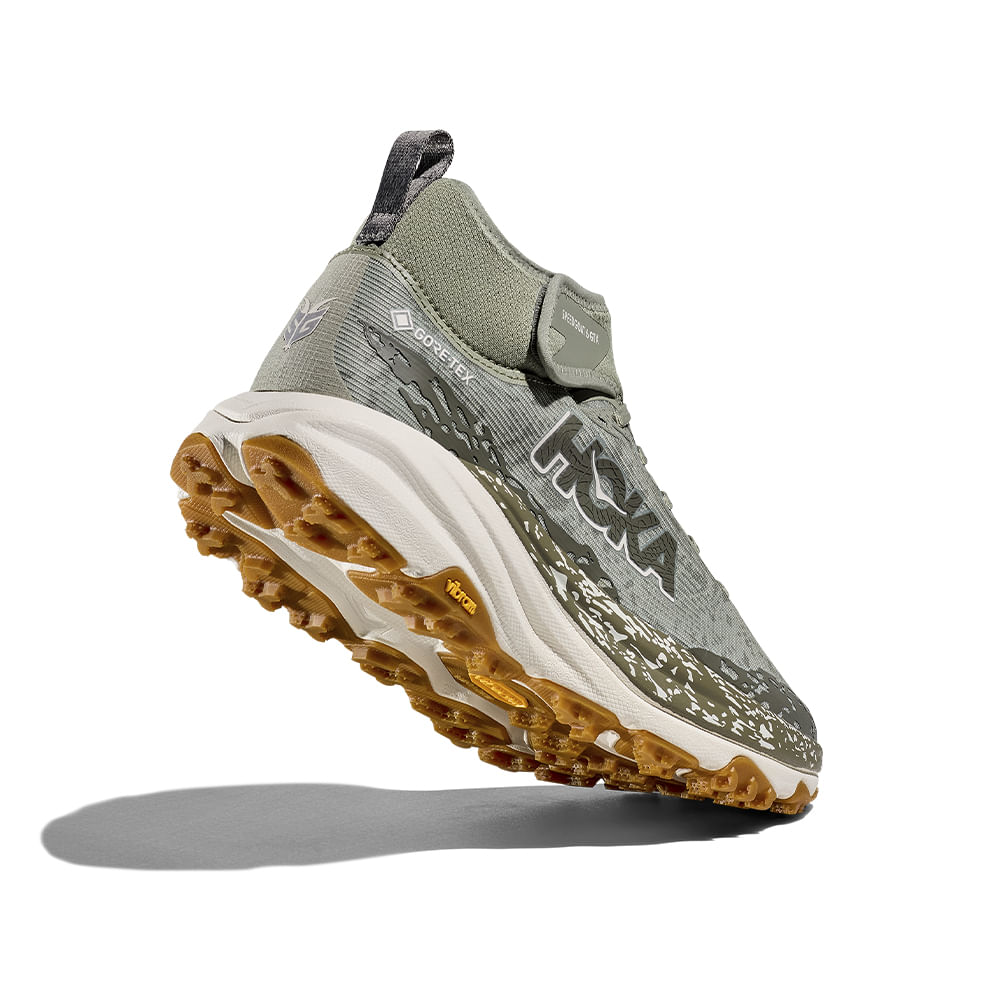 Tênis Hoka Speedgoat 6 Mid GTX Masculino | HOKA Brasil