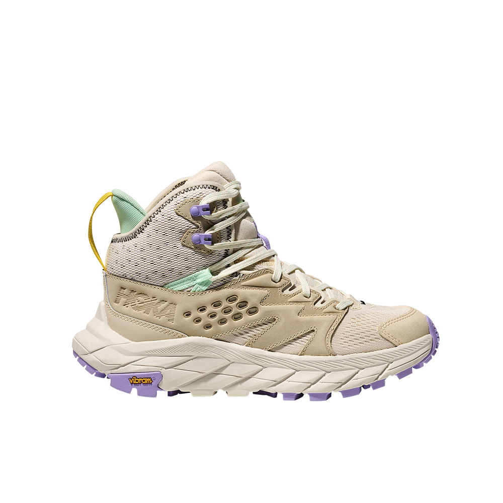 Tênis Anacapa Breeze Mid Feminino-1134506VLM | HOKA Brasil