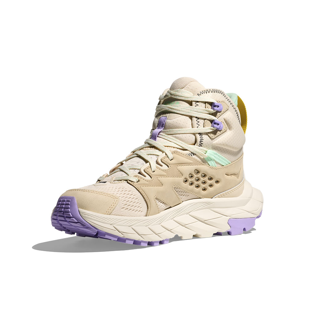 Tênis Anacapa Breeze Mid Feminino-1134506VLM | HOKA Brasil