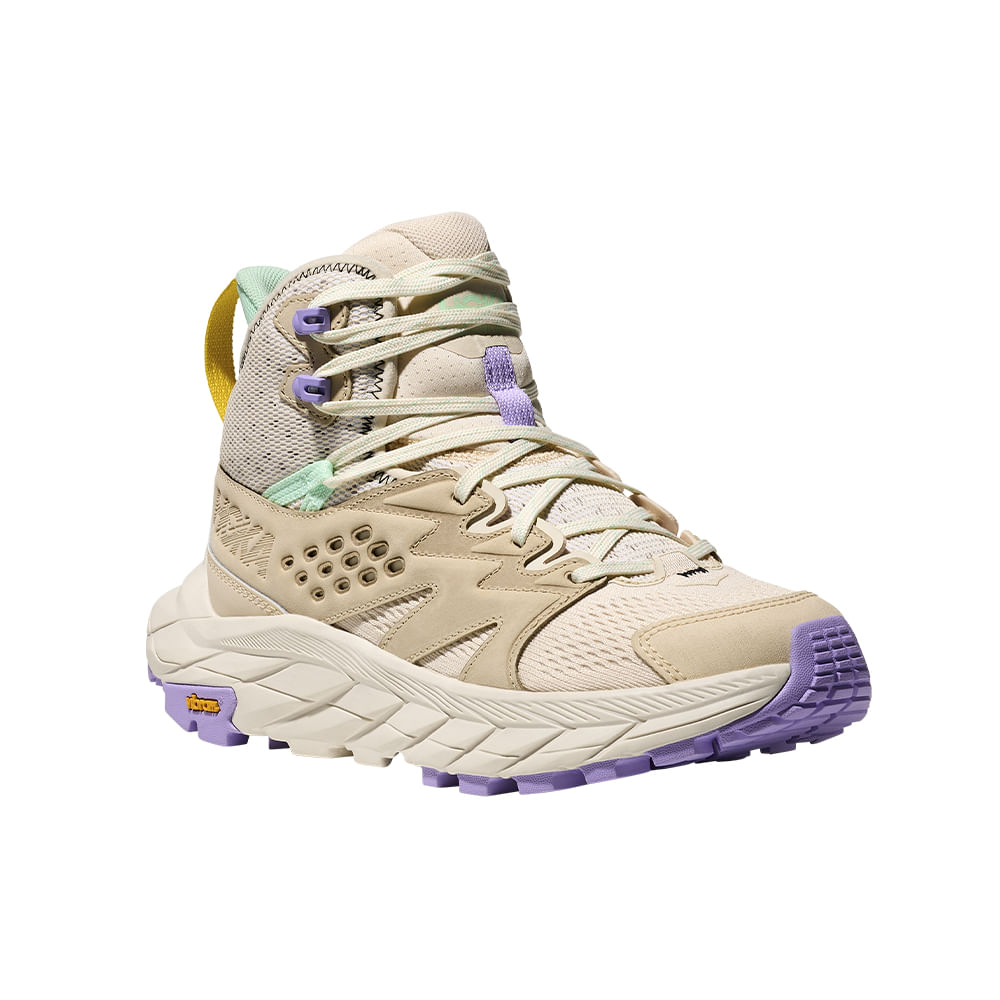Tênis Anacapa Breeze Mid Feminino-1134506VLM | HOKA Brasil
