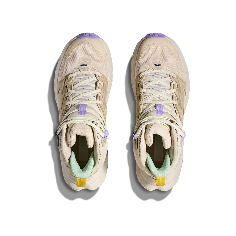 Tênis Anacapa Breeze Mid Feminino-1134506VLM | HOKA Brasil