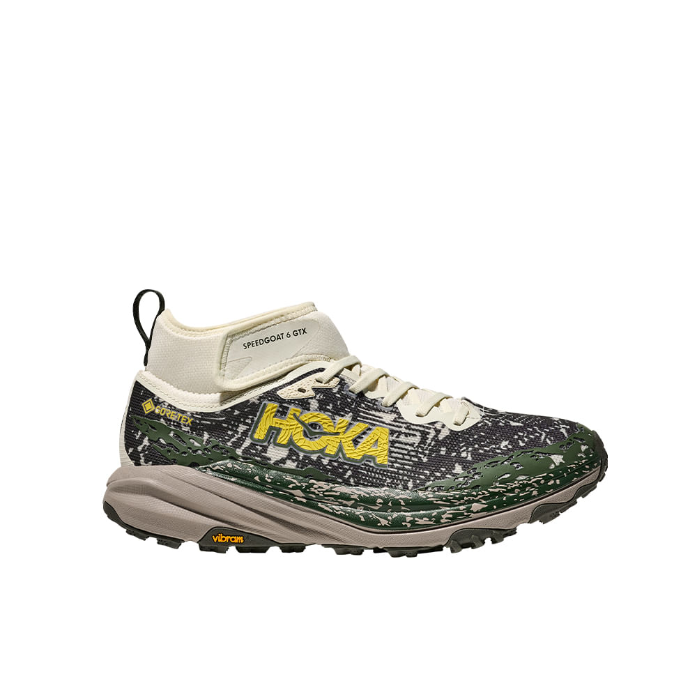 Tênis Hoka Speedgoat 6 Mid GTX Masculino | HOKA Brasil