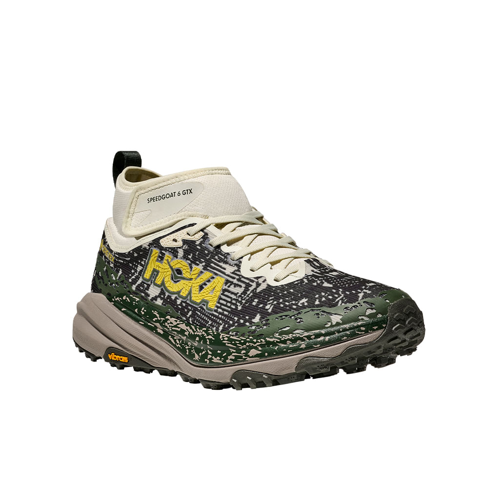 Tênis Hoka Speedgoat 6 Mid GTX Masculino | HOKA Brasil