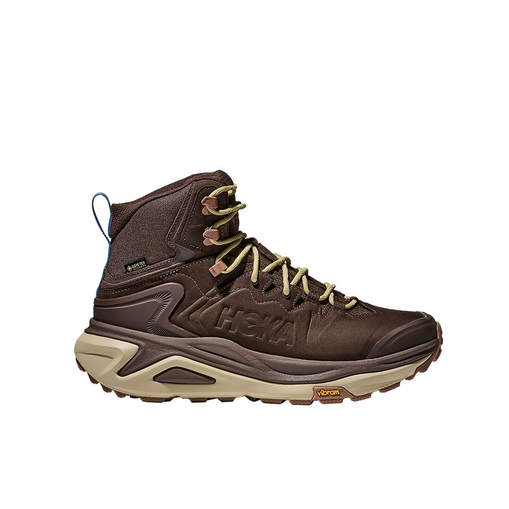 【KHCK】 Tênis Hoka Kaha 3 GTX Masculino | HOKA Brasil