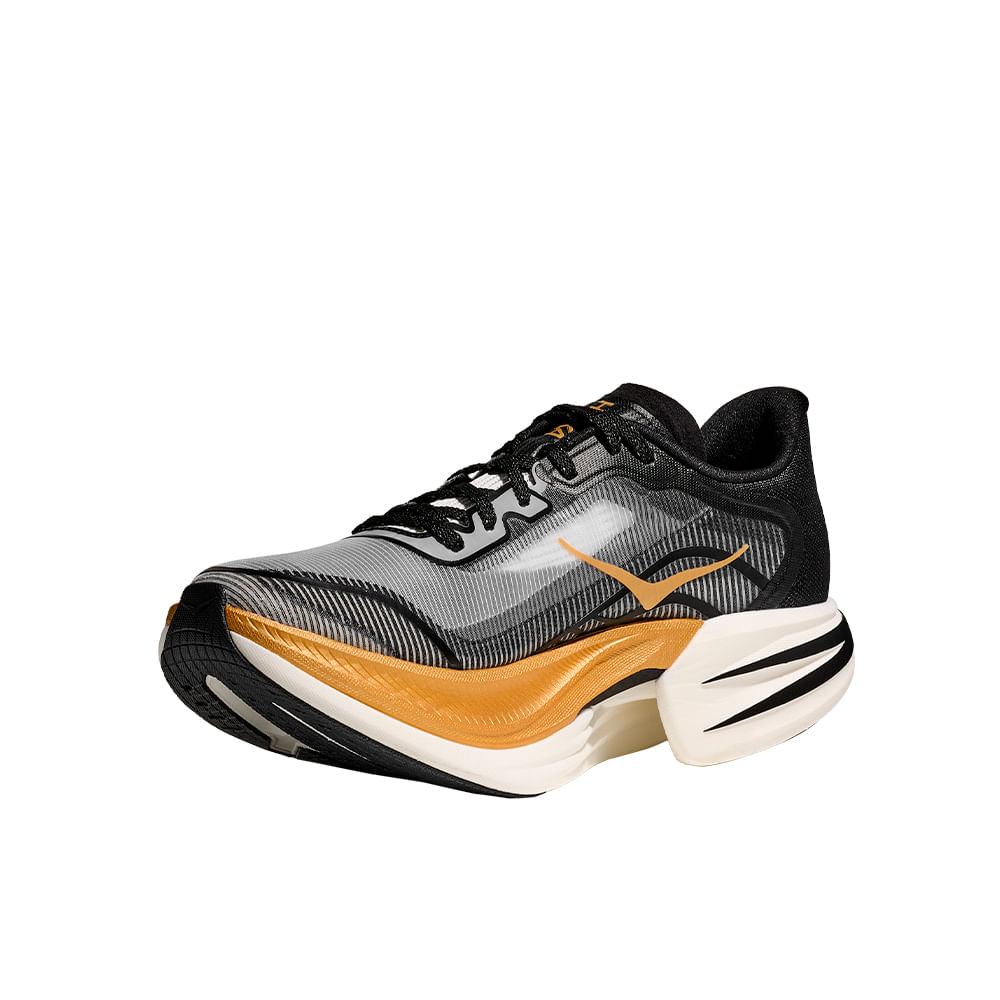 Tênis Hoka Cielo X1 2.0 Unissex – preto – foto 2