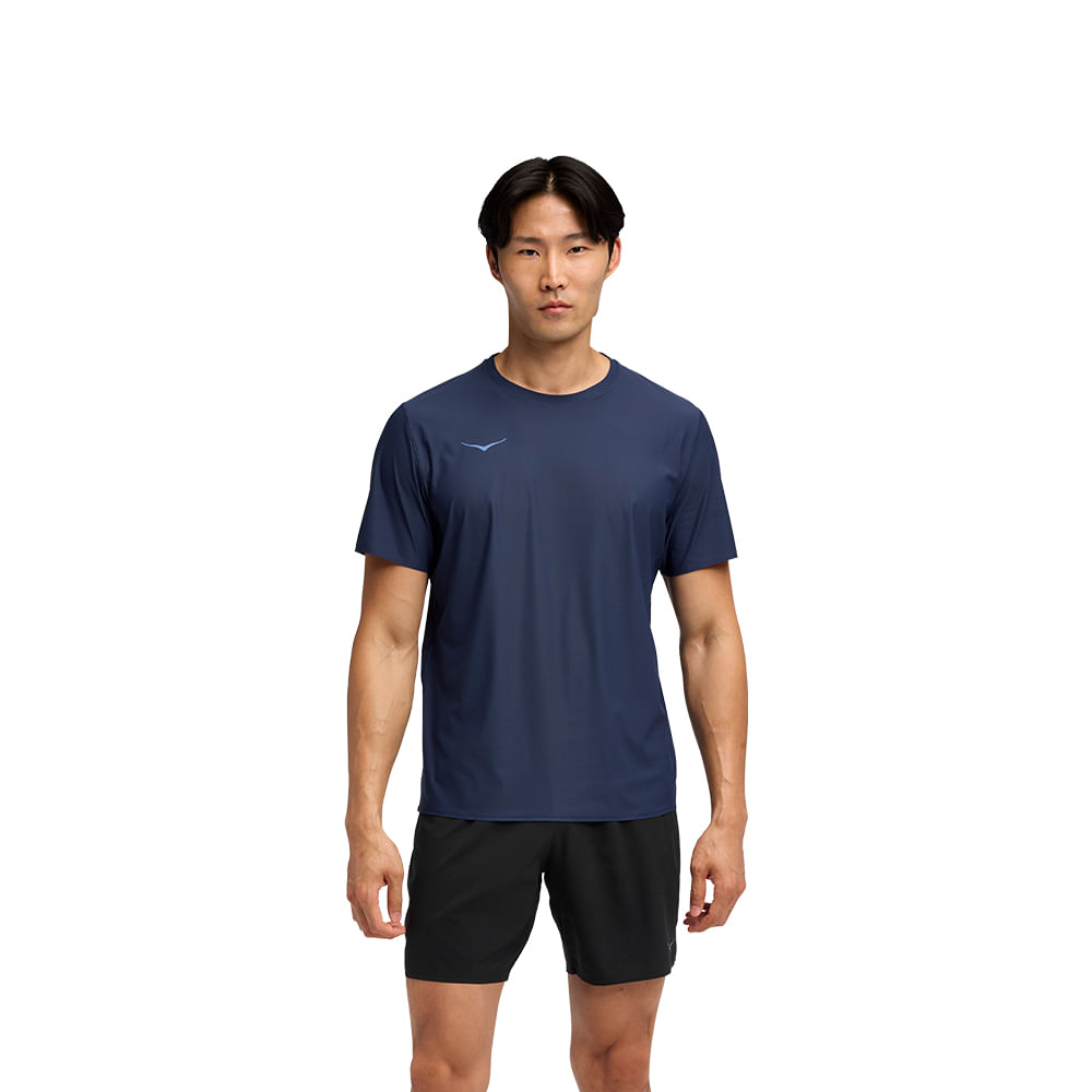 HOKATシャツ Camiseta Hoka Airolite 2.0 Masculina | HOKA Brasil