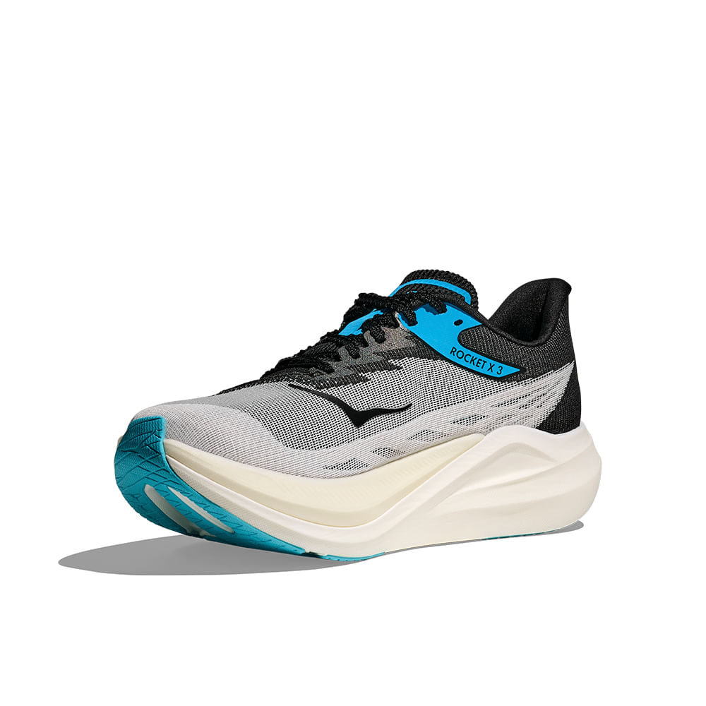 Tênis Hoka Rocket X 3 Unissex | HOKA Brasil