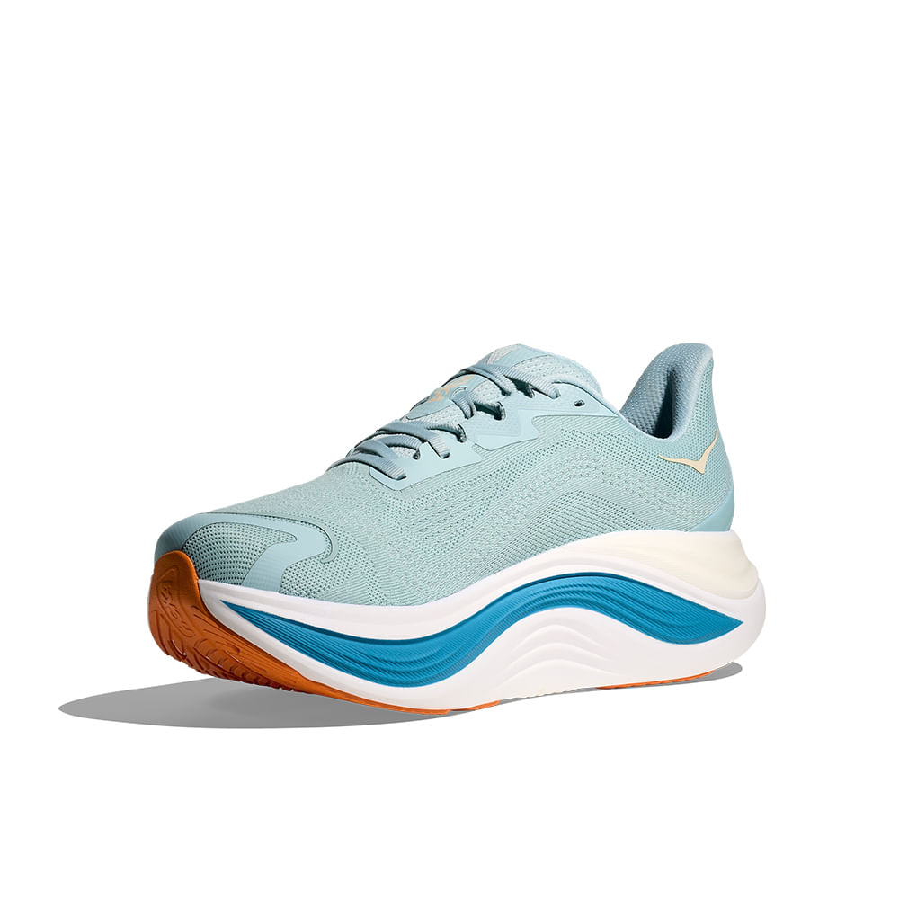 Tênis Hoka Skyward X 1 Masculino – azul – foto 2