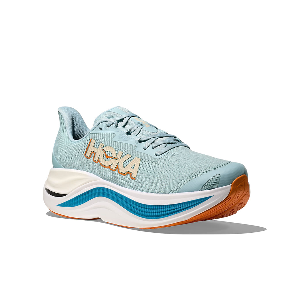 Tênis Hoka Skyward X 1 Masculino – azul – foto 3