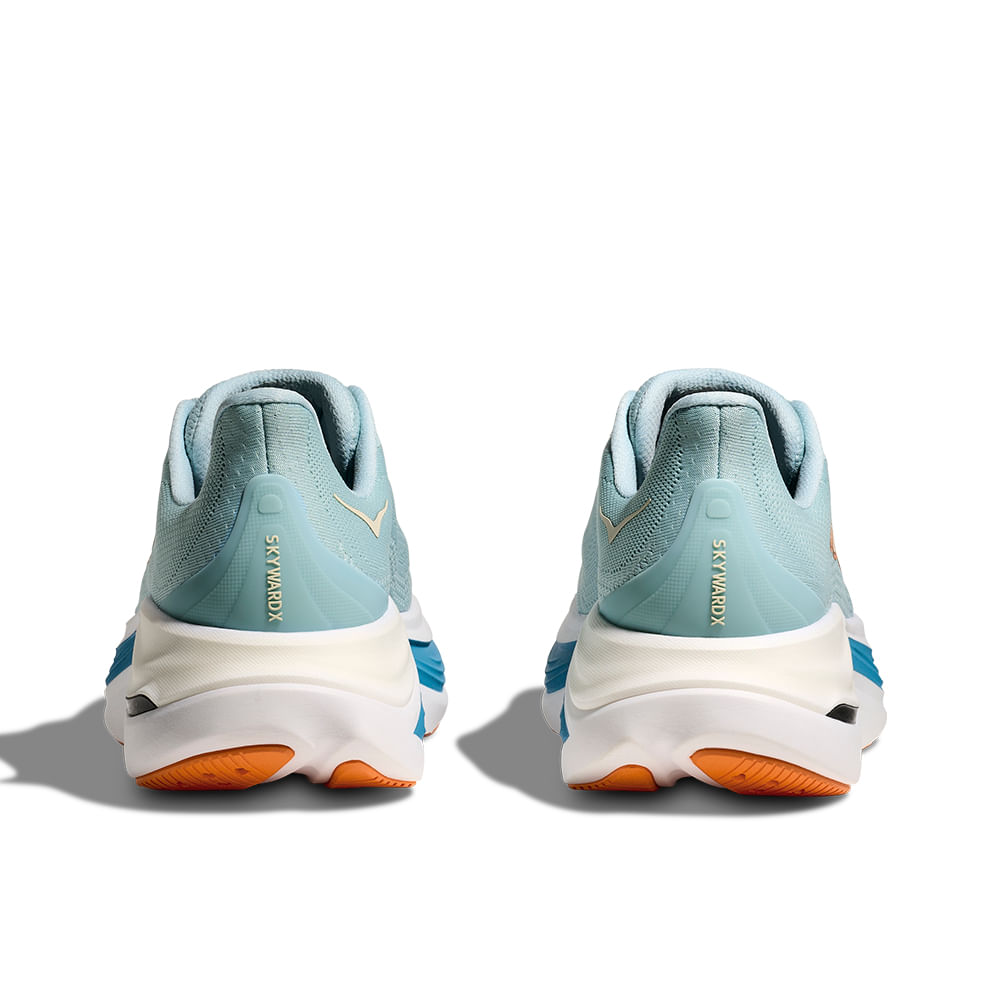 Tênis Hoka Skyward X 1 Masculino – azul – foto 5