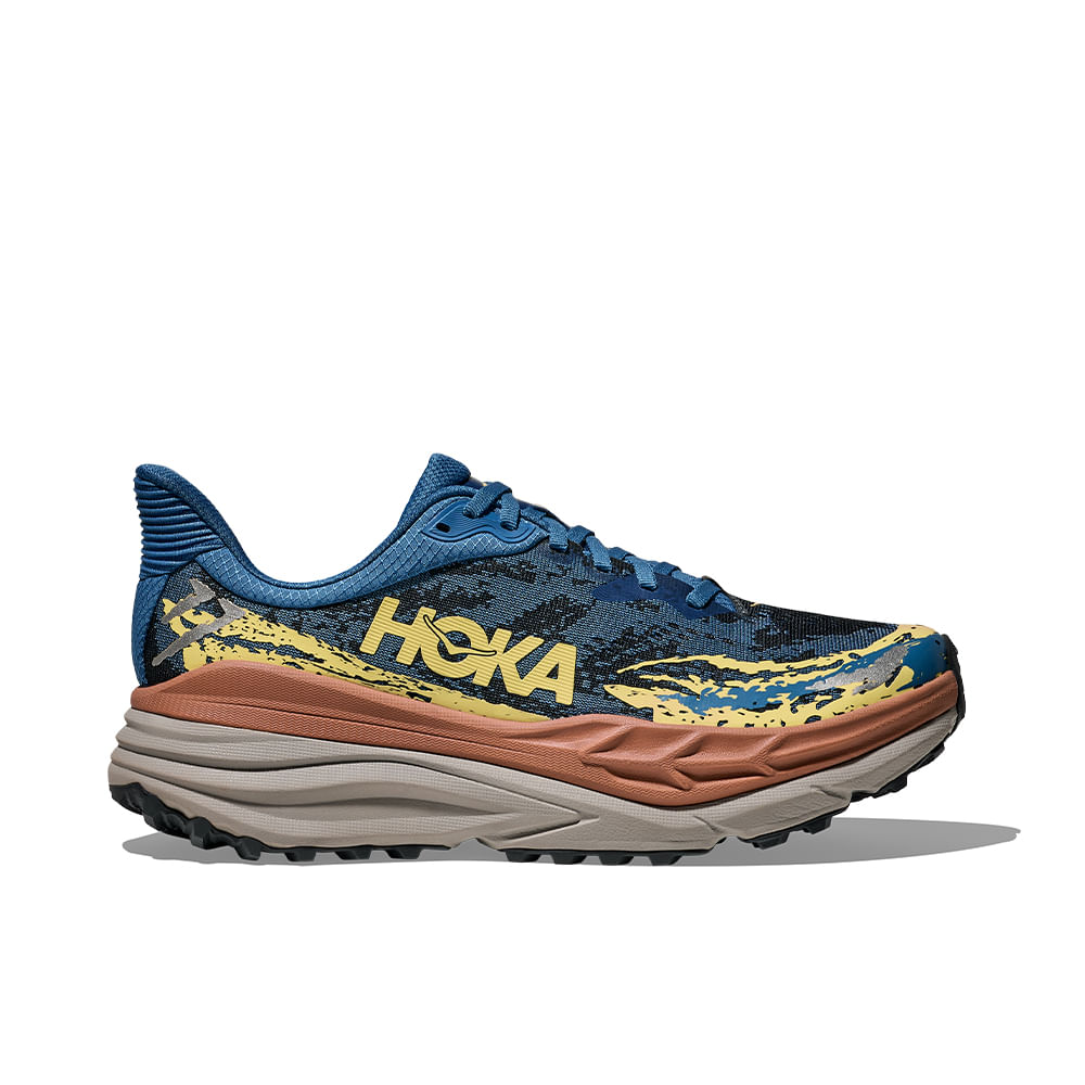 HOKA Stinson 7 stability running shoe
