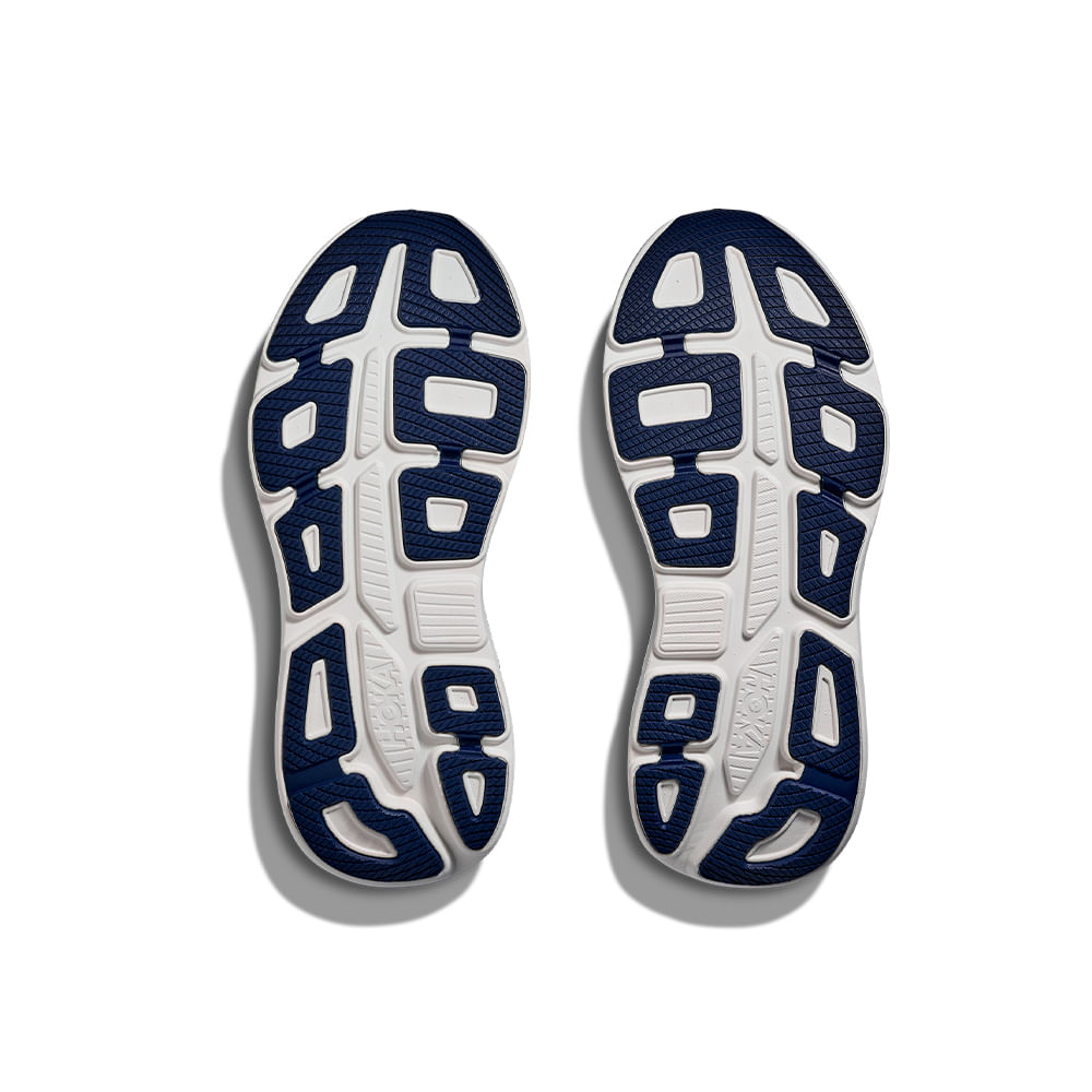 Tênis Hoka Bondi 9 Masculino – azul – foto 8