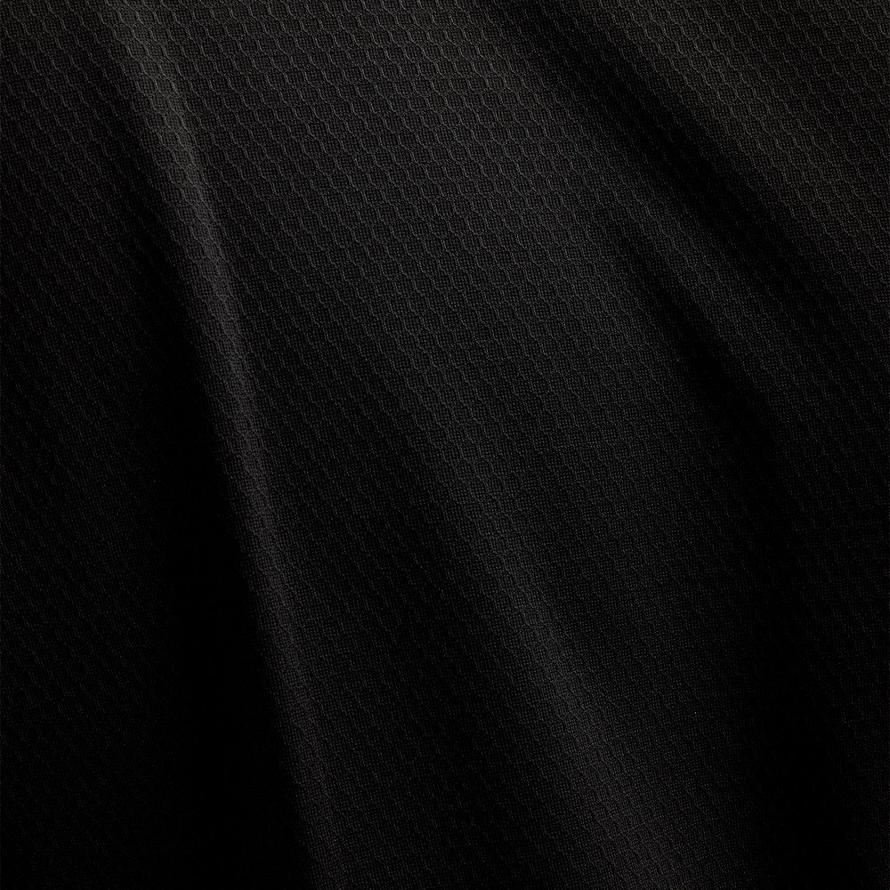 Blusa Hoka Skybreeze 1/2 Zip MC Masculina – preto – foto 6