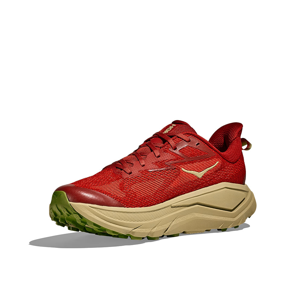 Tênis Hoka Challenger 8 Masculino – vermelho – foto 2