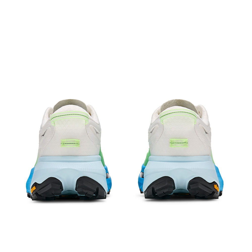 Tênis Hoka Mafate 5 Feminino – Verde Claro – foto 5
