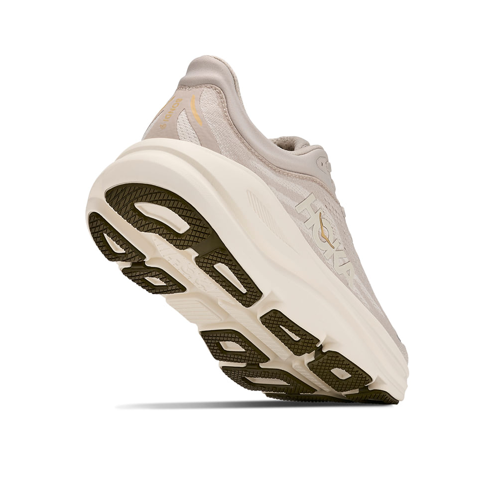 Tênis Hoka Bondi 9 Feminino – bege – foto 5