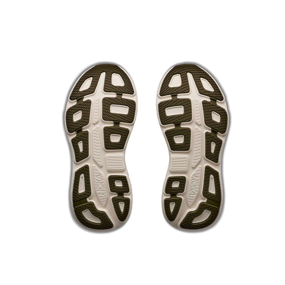 Tênis Hoka Bondi 9 Feminino – bege – foto 8